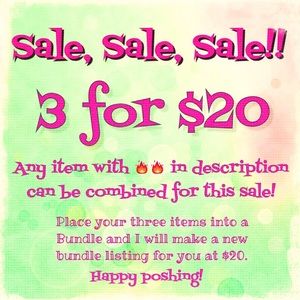 🔥🔥 ➪ 𝙱𝚄𝙽𝙳𝙻𝙴 & 𝚂𝙰𝚅𝙴 ☻︎ 🔥🔥